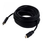 HDMI to HDMI (19pin to 19pin). 5m