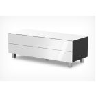 Стол для TV ALTEZA 33110 белый матовый