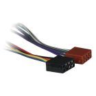 Connektor AK ISO провода к автомагнитоле