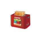 Тостер Centek СТ-1425 RED (красн)