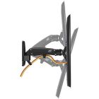 Кронштейн с газлифтом NB F350 black