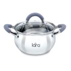 Кастрюля LARA LR 02-482 BELL 3,6 л Уценка