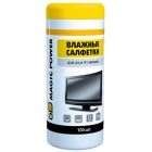 Влажные салфетки для LCD и TFT экранов МР-820
