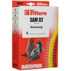Пылесборник Filtero SAM-02 (5) Standard