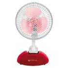 Вентилятор настольный CENTEK CT-5003 RED (красный)