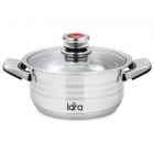 Кастрюля LARA LR 02-781 ADAJIO 2,3 л Уценка